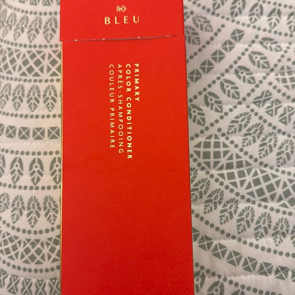 R + Co color conditioner